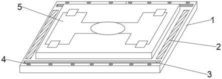 一种带有钻孔保护盖板的PCB线路板的制作方法