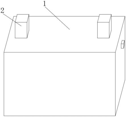 一种塑料制品生产用冷却设备的制作方法