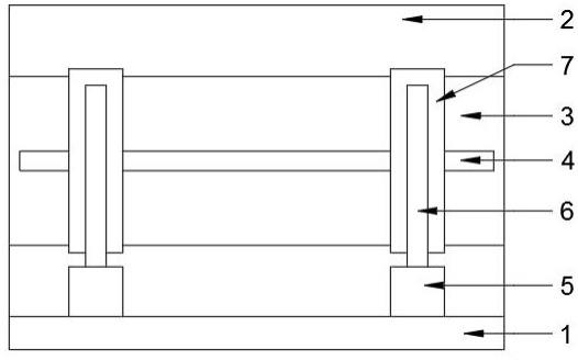 一种建筑工程抗震加固装置的制作方法