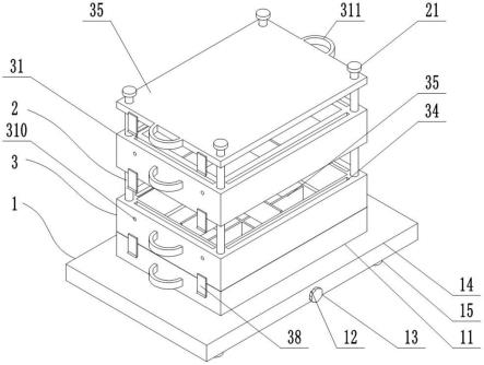 一种医学实验室智能冷温储存器