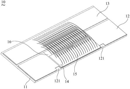 激光模块、半导体激光器阵列封装组件及半导体激光器的制作方法