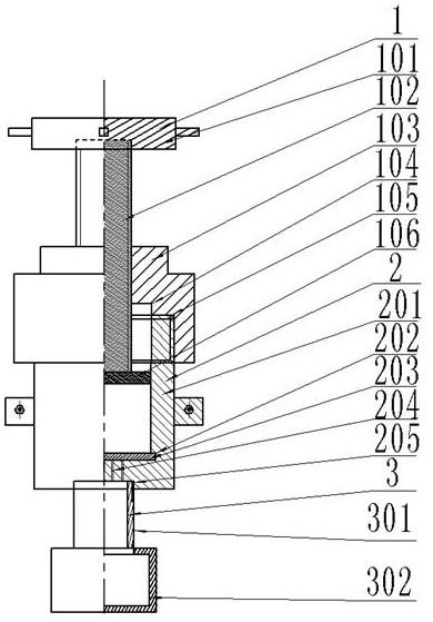 一种岩心制作装置及制作方法与流程