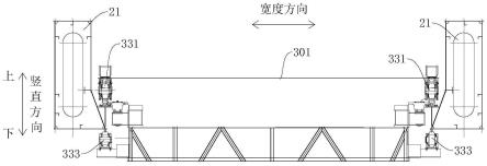 一种小车系统及卸船机的制作方法