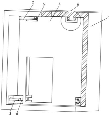 一种具有预制隔墙的模块化集装箱的制作方法