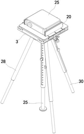 新型的投影仪定位结构的制作方法