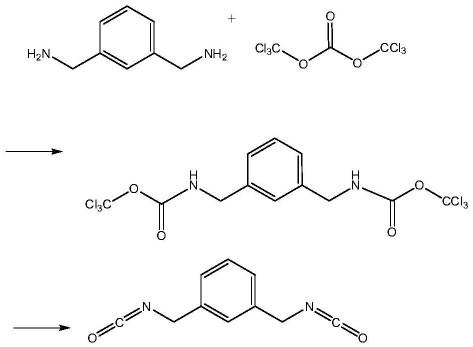 苯二甲撑二异氰酸酯组合物和包括其的光聚合性组合物的制作方法