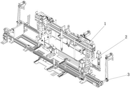 一种硅片插片机的连续供料装置及连续供料方法与流程