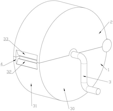 一种建筑施工的施工线用卡盘的制作方法