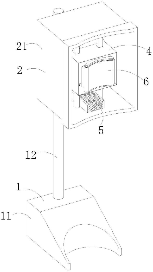 一种古建筑表面修复设备及工艺的制作方法