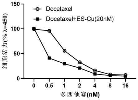 一种药物组合物及其应用以及一种治疗前列腺癌的组合物及其应用