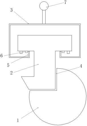 一种铸造用冷冒口结构的制作方法