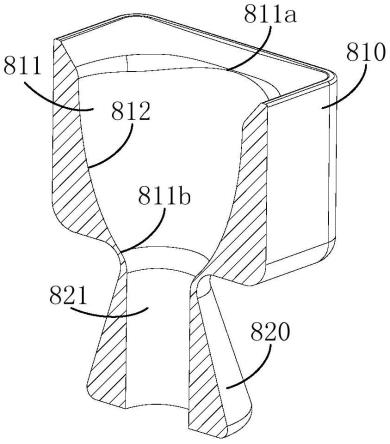 降速组件及供料装置的制作方法