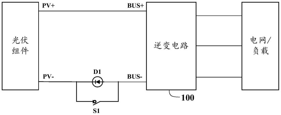 一种逆变器及光伏系统的制作方法