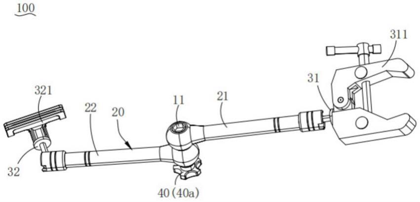 车辆传声器的固定治具的制作方法