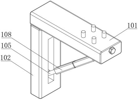 一种用于房屋建筑结构的加固装置的制作方法