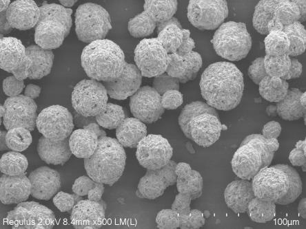 一种二氧化硅-碳化硅凝胶复合微球及其制备方法与流程