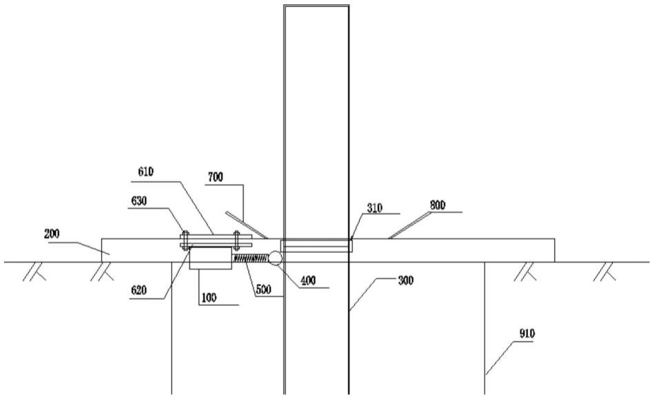 一种基于弹性计米器的浇筑导管深度测量装置的制作方法