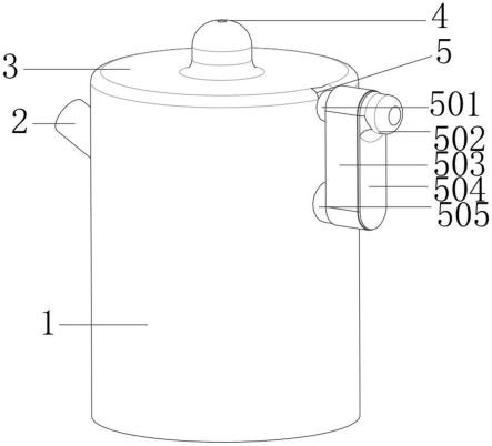一种酚醛树脂搅拌罐的制作方法