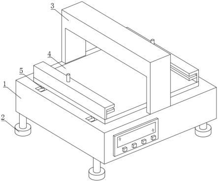 一种基于纸箱生产用纸箱压痕装置的制作方法