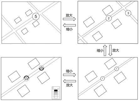 监控车辆的交互式显示方法及系统、存储介质、电子设备与流程