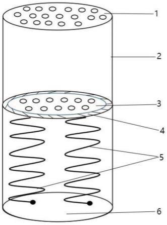 一种双层微穿孔板结构吸声频带的自适应控制设计方法