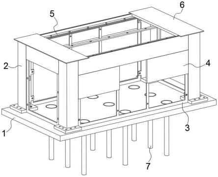 一种房屋建筑结构模块的制作方法