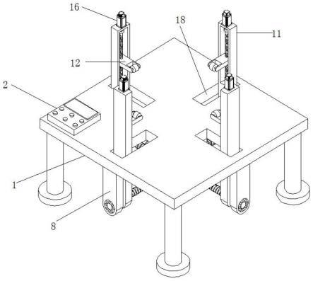 一种扬声器制造通用夹具的制作方法