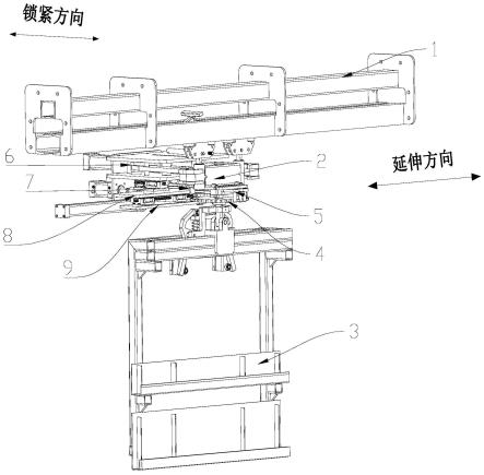 一种悬挂式输送设备的制作方法