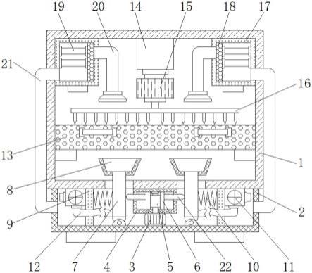 一种种子烘干机的制作方法