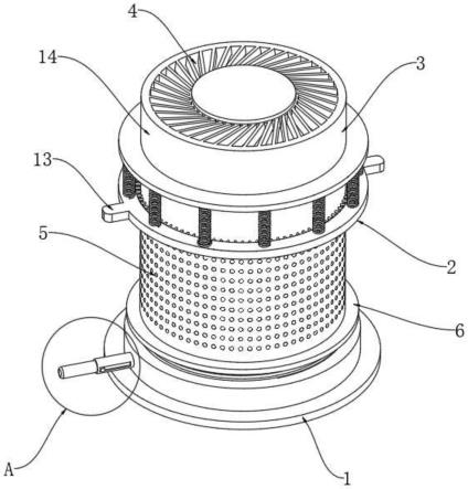 空气净化器的制作方法