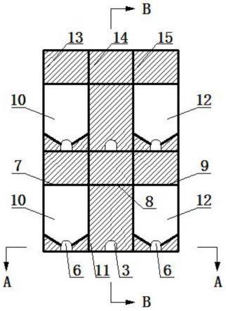 一种适用于低价值缓倾斜厚大矿体安全高效采矿方法与流程