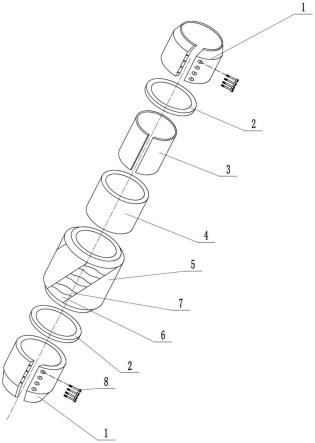 套管钻井用低摩阻随钻扶正器的制作方法