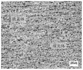 一种Q420级重型热轧H型钢及其组织细化生产方法与流程