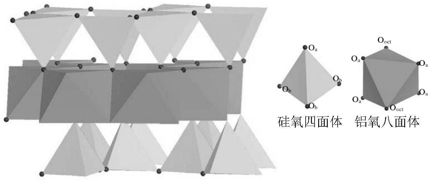 一种单宁酸改性蒙脱石的制备方法