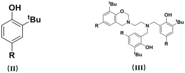 一种苯并噁嗪功能化氨基桥联多芳氧基稀土金属配合物及其制备方法与催化应用