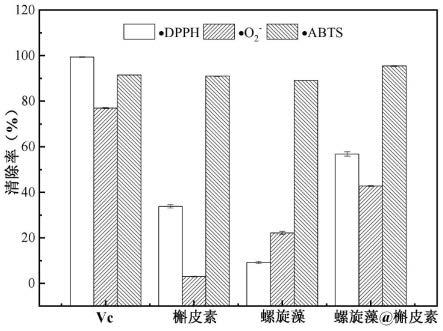 一种包含螺旋藻的复合物及其制备方法和应用