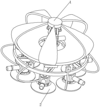 一种数控车床真空吸盘工装治具的制作方法