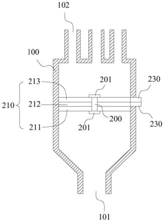 分液器、确定分液器内隔板的孔隙率的方法和空调系统与流程