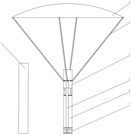 一种海洋设备用空投装置的制作方法