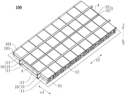 电池及用电装置的制作方法