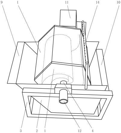 一种畜禽粪污固液分离机的制作方法