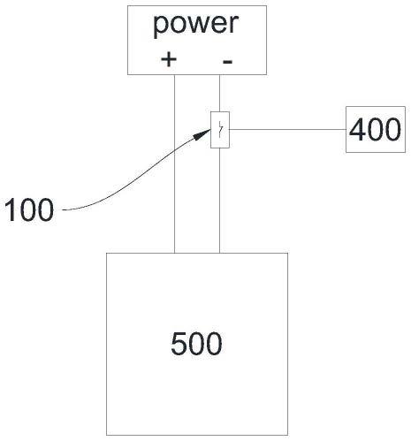 一种具备无线通信功能的配电开关模拟装置的制作方法