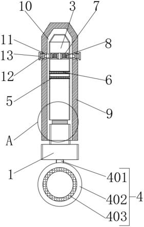 一种汽车焊装夹具定位销拉销装置的制作方法