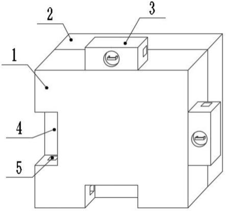 一种土木工程建造用节能保温墙板