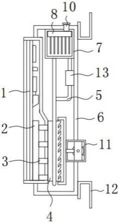 一种散热效果好的室外LED显示屏的制作方法