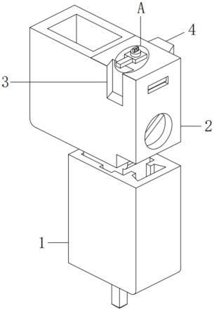 一种用于接线端子的小型插头的制作方法