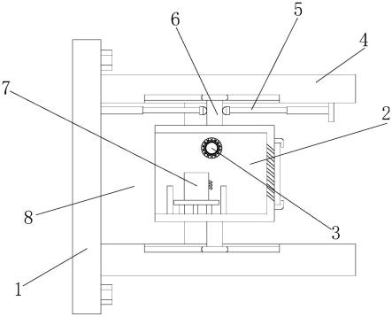 一种具有防护装置的户外高压真空断路器的制作方法