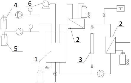 一种生物制品浓缩系统的制作方法