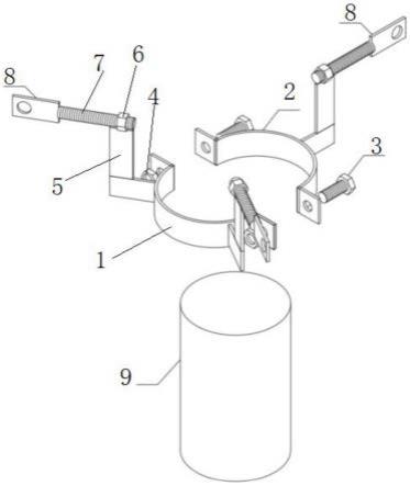 一种用于管道垂直焊接的焊接管垂直定位固定器的制作方法