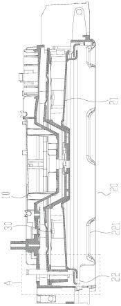 锅盖组件及烹饪器具的制作方法